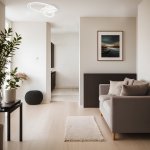 Потолочный светильник Escada 10241/3 LED*130W White VOLUME