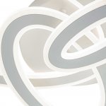 Потолочный светильник Escada 10241/3 LED*130W White VOLUME