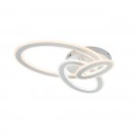 Потолочный светильник Escada 10241/3 LED*130W White VOLUME