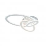 Потолочный светильник Escada 10241/3 LED*130W White VOLUME