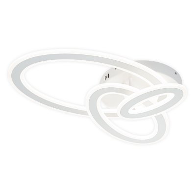 Потолочный светильник Escada 10241/3 LED*130W White VOLUME