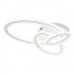 Потолочный светильник Escada 10241/3 LED*130W White VOLUME