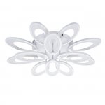 Потолочный светильник Escada 10242/12 LED*155W White ECLA