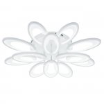 Потолочный светильник Escada 10242/12 LED*155W White ECLA
