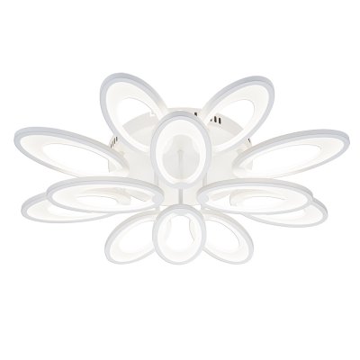 Потолочный светильник Escada 10242/12 LED*155W White ECLA