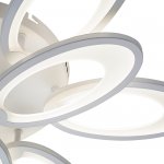 Потолочный светильник Escada 10242/9 LED*115W White ECLA