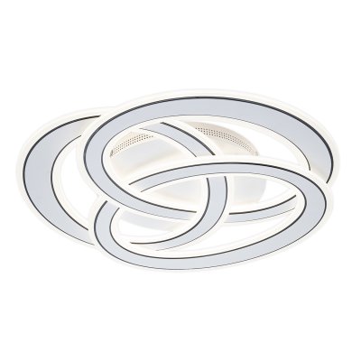 Потолочный светильник Escada 10243/3 LED*140W White QUANT