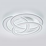 Потолочный светильник Escada 10243/3 LED*140W White QUANT