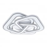 Потолочный светильник Escada 10244/3 LED*140W White QUANT