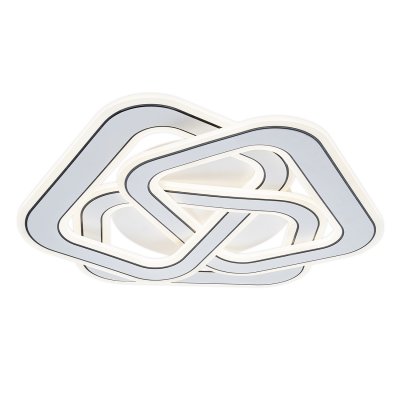 Потолочный светильник Escada 10244/3 LED*140W White QUANT