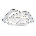 Потолочный светильник Escada 10244/3 LED*140W White QUANT