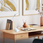 Настольный светильник Escada 10245/1 LED*7W White