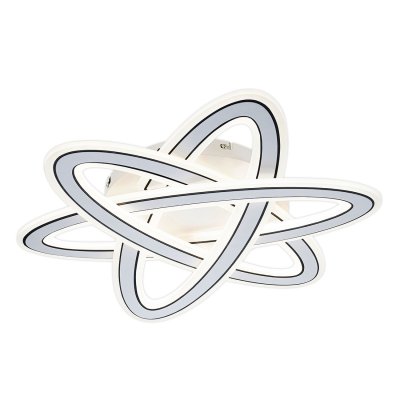 Потолочный светильник Escada 10245/3 LED*140W White QUANT