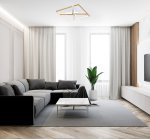 Потолочный светильник Escada 10245/4 LED*110W Gold