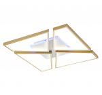 Потолочный светильник Escada 10245/4 LED*110W Gold