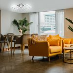 Потолочный светильник Escada 10246/3 LED*95W Chrome OLVERA