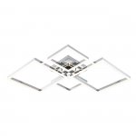 Потолочный светильник Escada 10246/4 LED*124W Chrome OLVERA