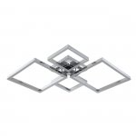 Потолочный светильник Escada 10246/4 LED*124W Chrome OLVERA