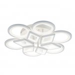 Потолочный светильник Escada 10248/12 LED*160W White MOSAIC