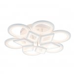 Потолочный светильник Escada 10248/12 LED*160W White MOSAIC