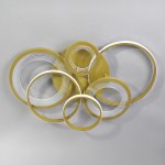 Потолочный светильник Escada 10248/6 LED*149W Gold HYADES