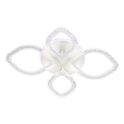 Потолочный светильник Escada 10251/4 LED*70+5W White Потолочный светильник Escada 10251/4 LED*70+5W White