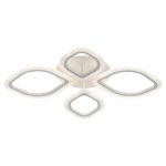 Потолочный светильник Escada 10251/4 LED*70W White BUBBLE