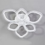 Потолочный светильник Escada 10251/6 LED*100W White BUBBLE