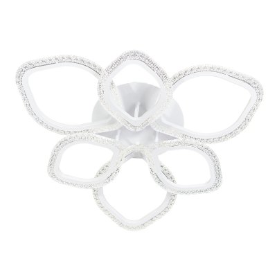 Потолочный светильник Escada 10251/6 LED*100W White BUBBLE