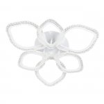 Потолочный светильник Escada 10251/6 LED*100W White BUBBLE