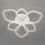 Потолочный светильник Escada 10251/6 LED*100W White BUBBLE