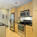 Потолочный светильник Escada 10253/1 LED*26+3W Chrome ASPECT