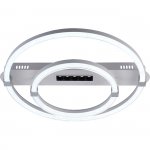 Потолочный светильник Escada 10253/2 LED*53+3W Chrome ASPECT