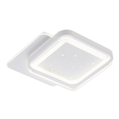 Потолочный светильник Escada 10253/3 LED*81W White Потолочный светильник Escada 10253/3 LED*81W White