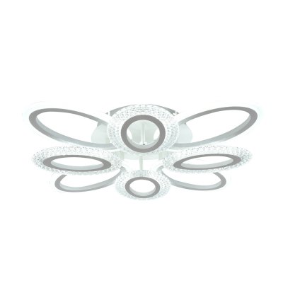 Потолочный светильник Escada 10253/8 LED*84W White