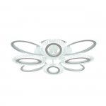 Потолочный светильник Escada 10253/8 LED*84W White