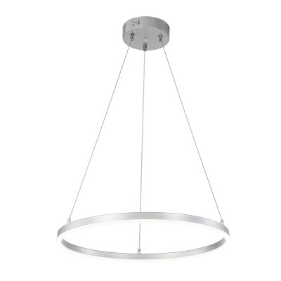 Подвесной светильник Escada 10254/1 LED*43W Silver APP VOID Подвесной светильник Escada 10254/1 LED*43W Silver APP VOID