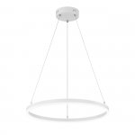 Подвесной светильник Escada 10254/1 LED*43W White APP VOID