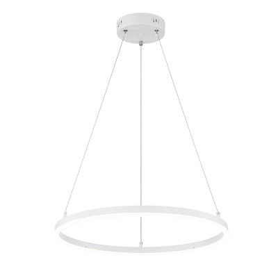 Подвесной светильник Escada 10254/1 LED*43W White APP VOID Подвесной светильник Escada 10254/1 LED*43W White APP VOID