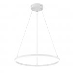 Подвесной светильник Escada 10254/1 LED*43W White APP VOID