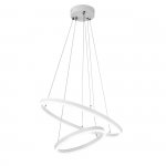 Подвесной светильник Escada 10254/2 LED*66W White APP VOID