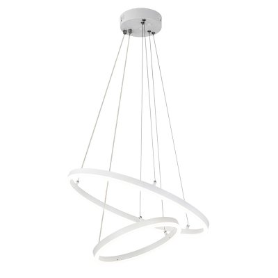 Подвесной светильник Escada 10254/2 LED*66W White APP VOID