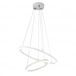 Подвесной светильник Escada 10254/2 LED*66W White APP VOID