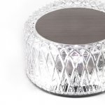 Настольный светильник Escada 10254/L LED*1W Clear