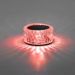 Настольный светильник Escada 10254/L LED*1W Clear
