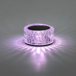 Настольный светильник Escada 10254/L LED*1W Clear