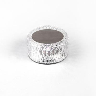 Настольный светильник Escada 10254/L LED*1W Clear