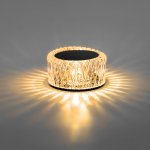 Настольный светильник Escada 10254/L LED*1W Clear