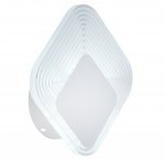 Настенный светильник Escada 10255/1 LED*12W White
