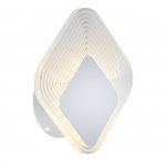 Настенный светильник Escada 10255/1 LED*12W White